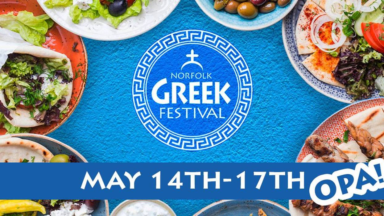 Norfolk Greek Festival