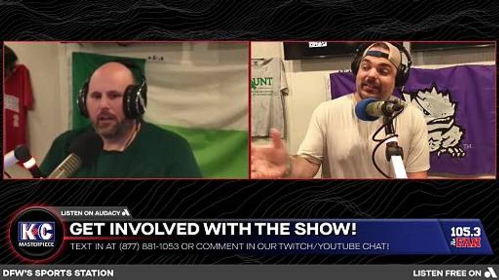 Would You Want The Mavs To Trade Up For Any Of These (More Gettable) Players? | K&C Masterpiece