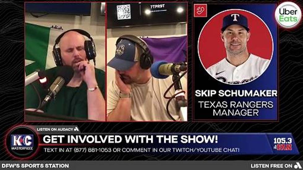 Skip Schumaker On Ezequiel Durán, Nimmo’s Injury, Roof Preferences & More | K&C Masterpiece