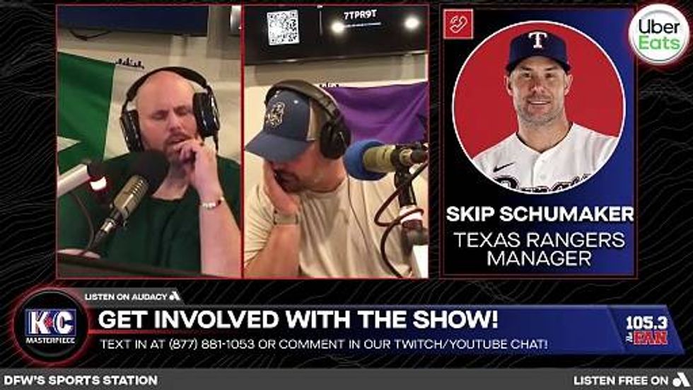 Skip Schumaker On Ezequiel Durán, Nimmo’s Injury, Roof Preferences & More | K&C Masterpiece