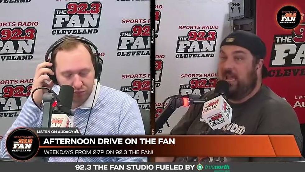 Why it feels like another legacy game for Donovan Mitchell with Cavs fans in 'prove it' mode