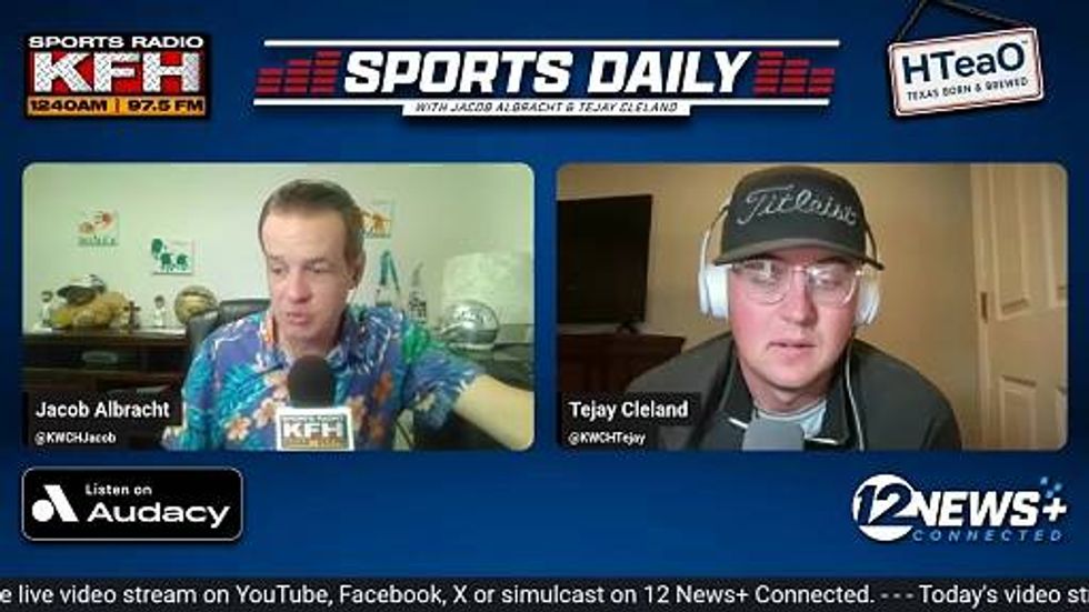 Sports Daily 051326