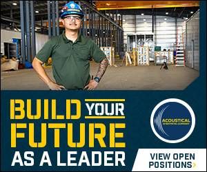 Acoustical Sheetmetal is Hiring!