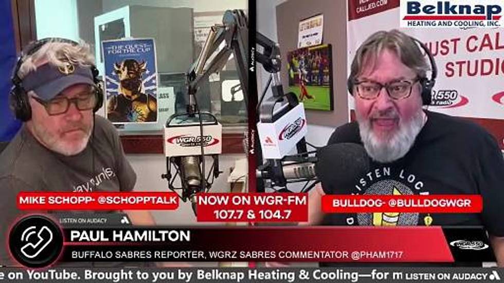 Paul Hamilton's Biggest Takeaways From The Sabres Win In Game 4