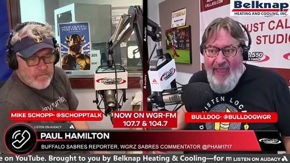 Paul Hamilton's Biggest Takeaways From The Sabres Win In Game 4