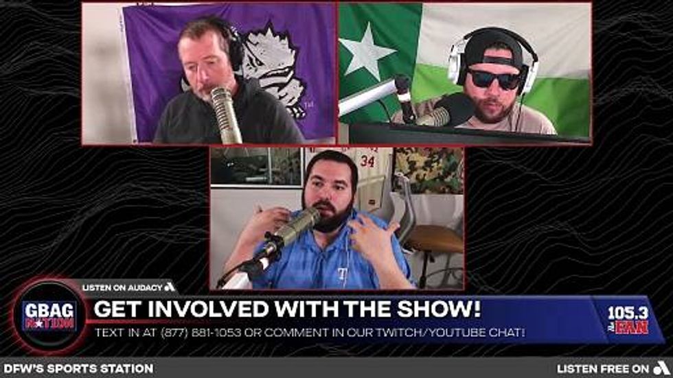 Dave Helman On The Cowboys Offseason, Caleb Downs, The NFC East & More | GBAG Nation