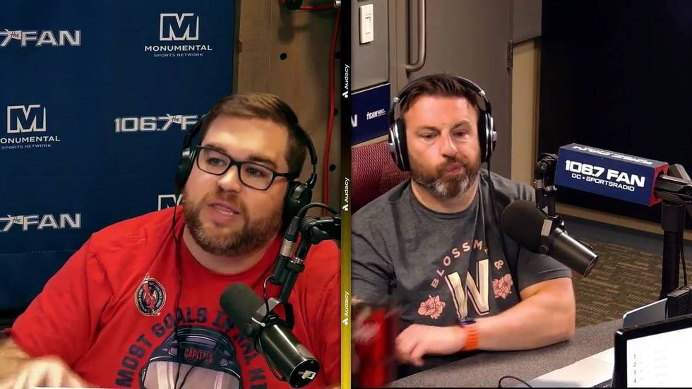 It's Time to Stop The AJ Dybantsa Doesn't Want to Play For the Wizards Narrative | Grant & Danny