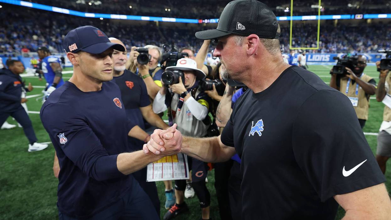 Lions' schedule leaks: Ben Johnson and Bears on Thanksgiving
