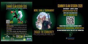 Summer Slam Session 2026