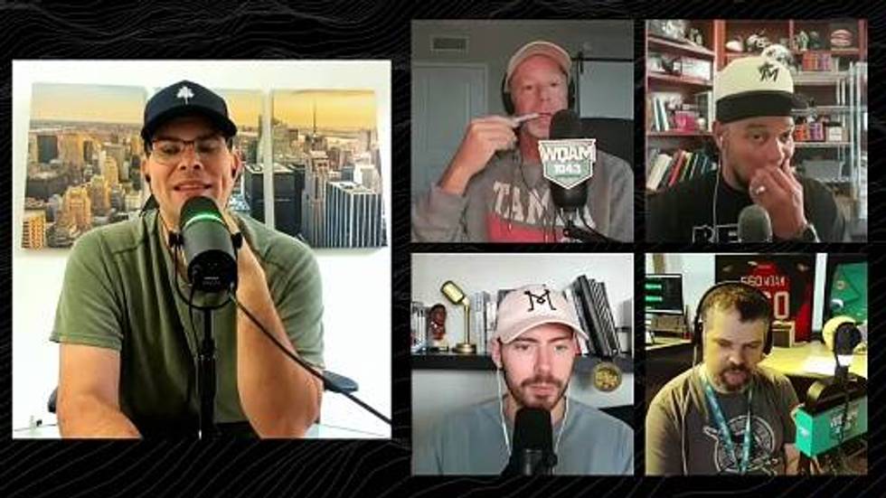 Zach Gelb goes to war with Hoch & Crowder over Wemby and the Knicks