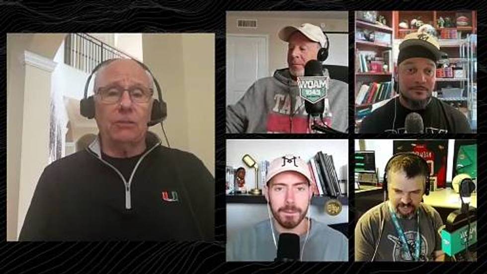 Coach Jim Larrañaga Show: a history lesson on Madison Square Garden, LeBron and Wemby
