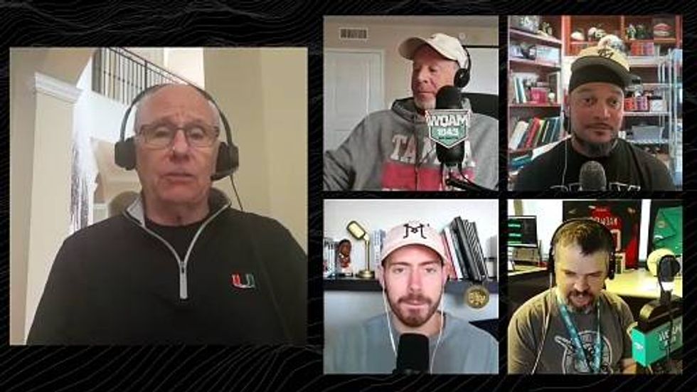 Coach Jim Larrañaga Show: a history lesson on Madison Square Garden, LeBron and Wemby