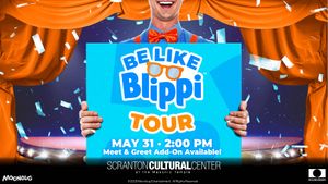 Be Like Blippi