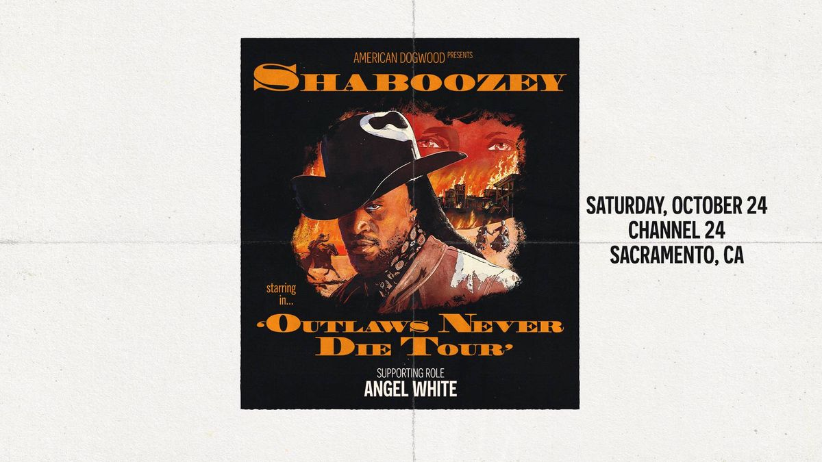 Shaboozey Tickets