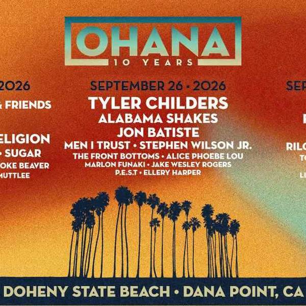 Ohana Festival