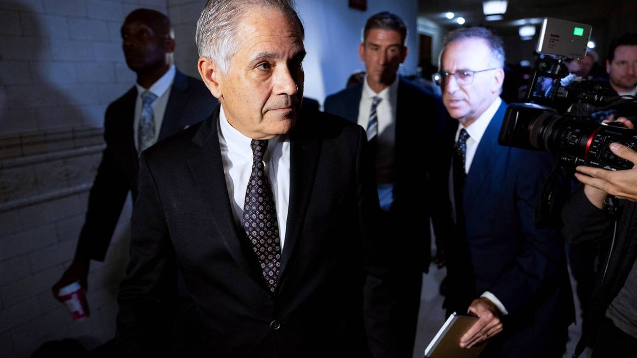 'Let's go': Krasner calls out Chairman Jordan over criticism of Philly's sanctuary policies