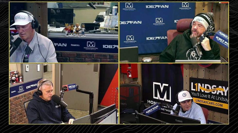 Stefon Diggs To The Commanders? | Sports Junkies
