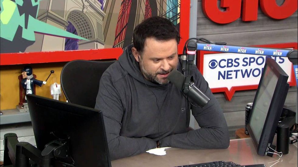 Gio says no way Harden could beat Knicks
