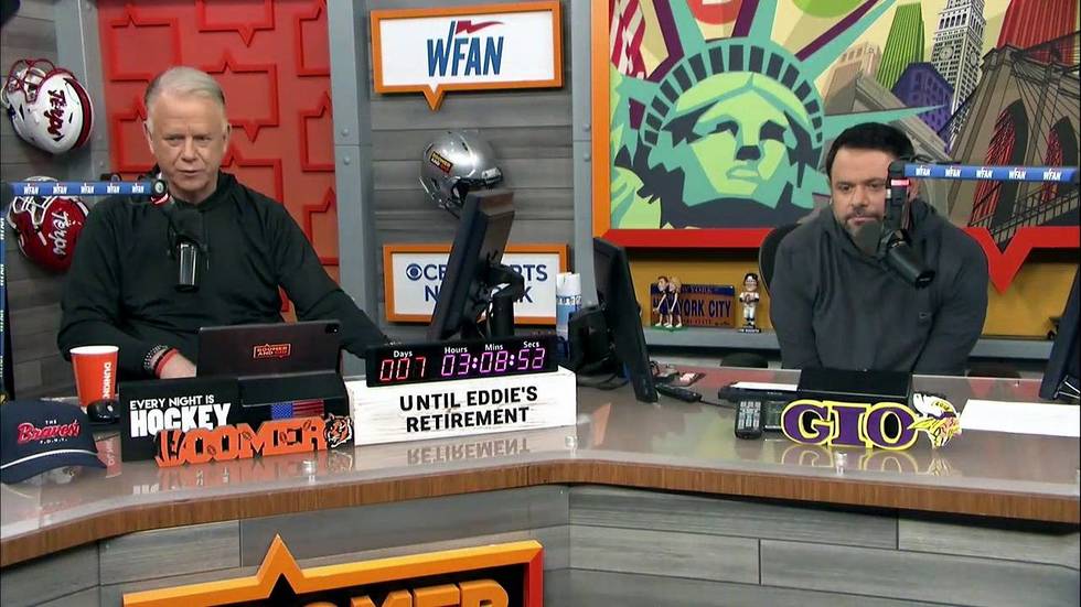 Boomer raves about Matthew Schaefer after Calder win