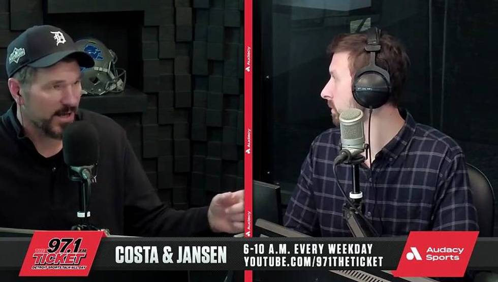 Point Of No Return With Jalen Duren? | Costa and Jansen