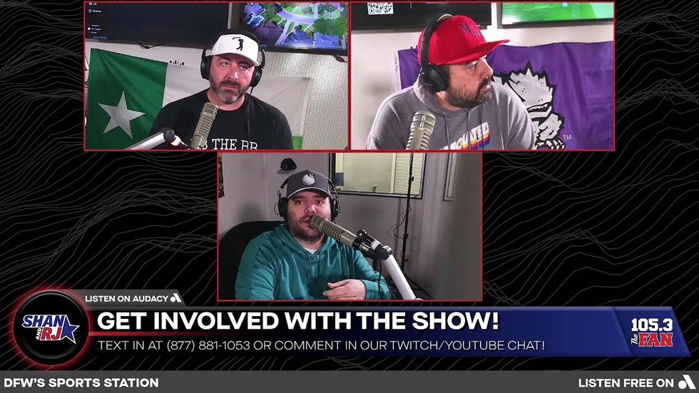 Inside The Star: Schedule Release Day, Cowboys Offseason Hype Continues & More | Shan & RJ