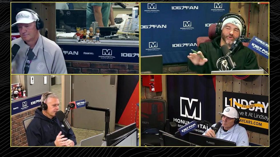 Commanders Are Ready For Primetime | Sports Junkies