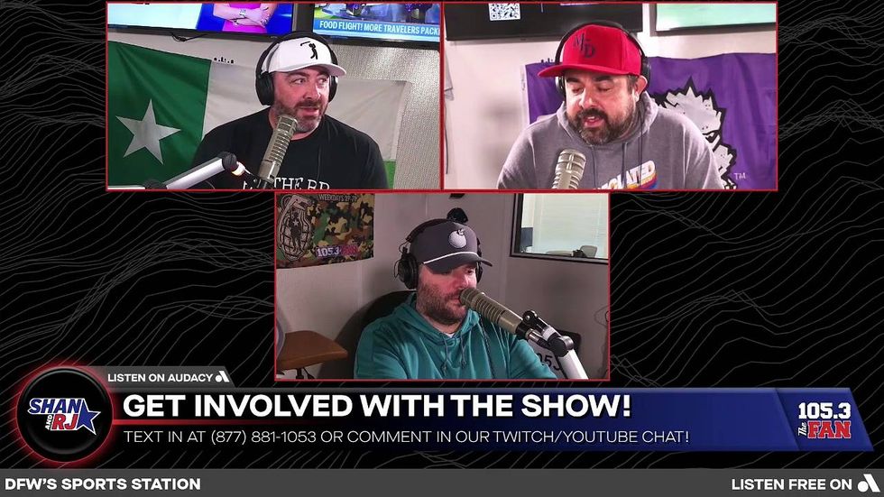 Diamond Calves: Rangers 9th Inning Rally, Offensive Awakening, Stadium Spaghetti & More | Shan & RJ
