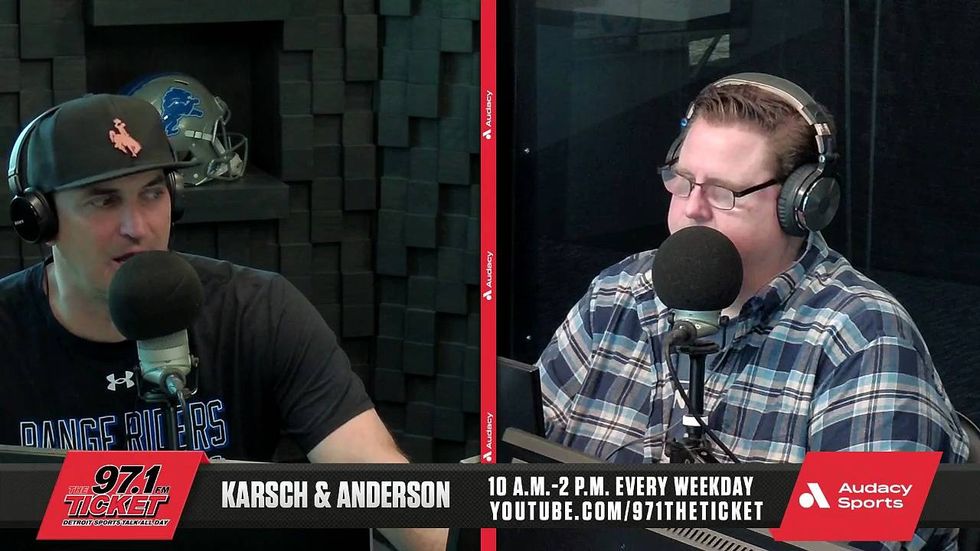 Has Jalen Duren Become Unplayable? | Karsch and Anderson