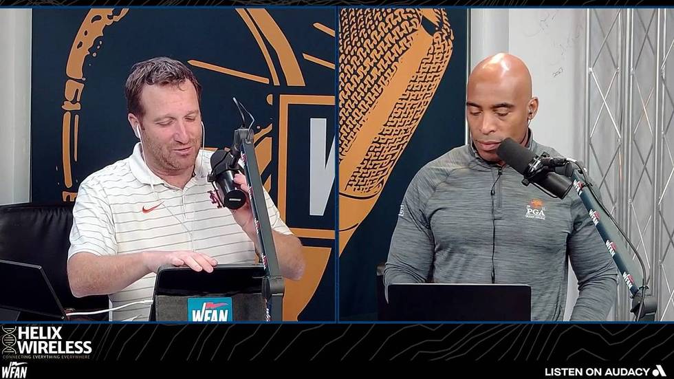 Evan and Tiki react to Francisco Lindor update