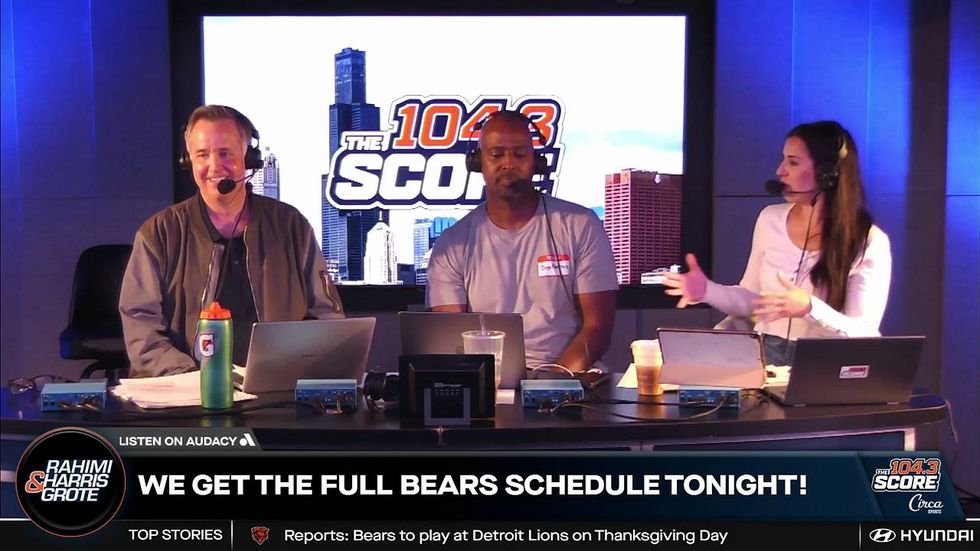 Bears might be the new villains of the NFL
