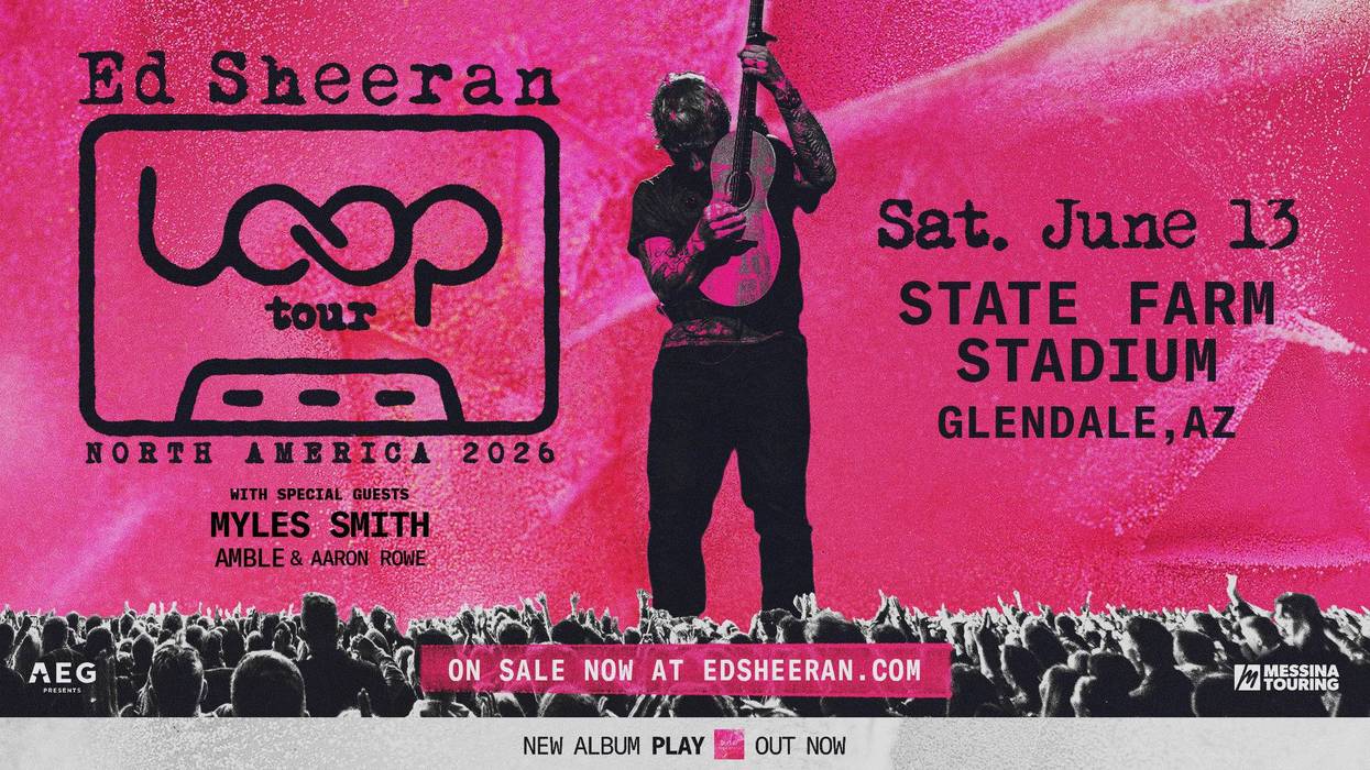 Ed Sheeran!