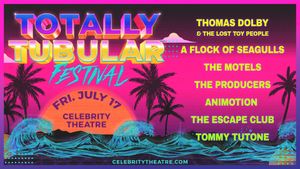 Totally Tubular Festival!