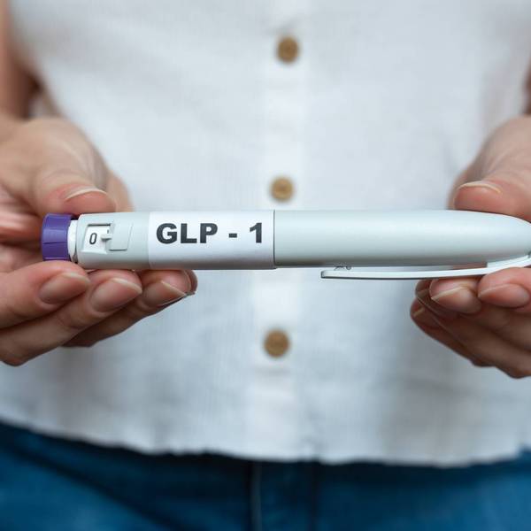Is there benefit to 'micro-dosing' weight-loss drugs?