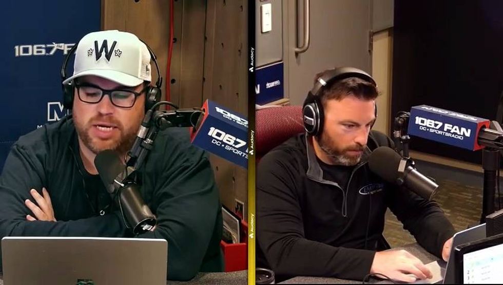 The Commanders Still Will be in Primetime Plenty in 2026 | Grant & Danny