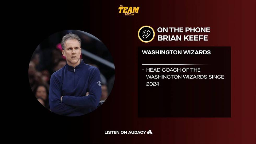 Brian Keefe Details Wizards Draft Strategy & Scouting Process
