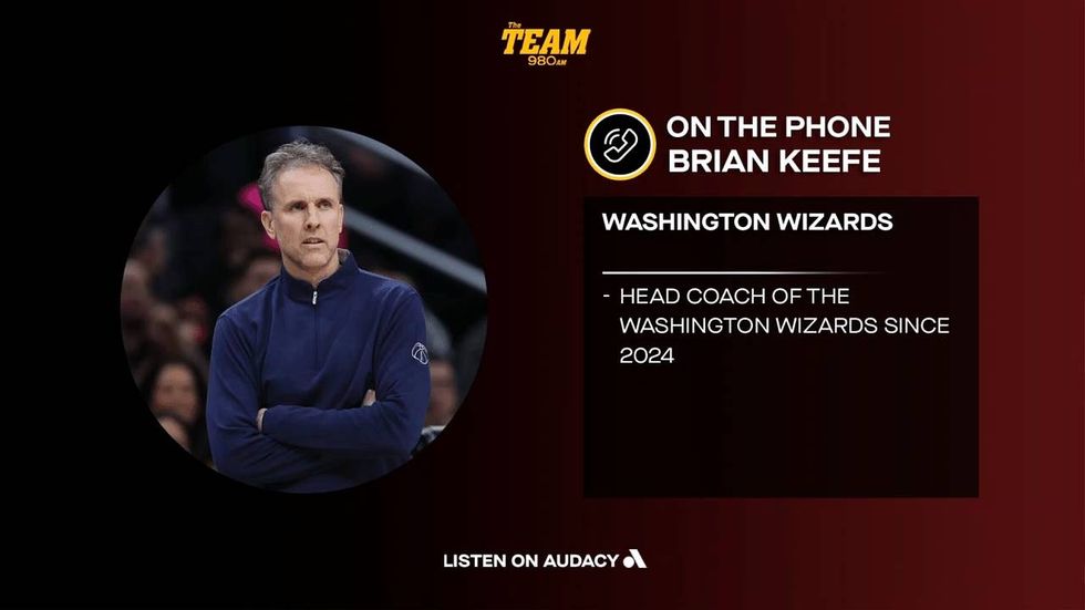 Brian Keefe Details Wizards Draft Strategy & Scouting Process