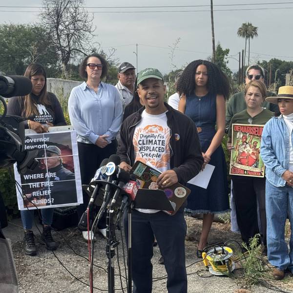 Altadena residents want to know where is the $2.5B they were promised