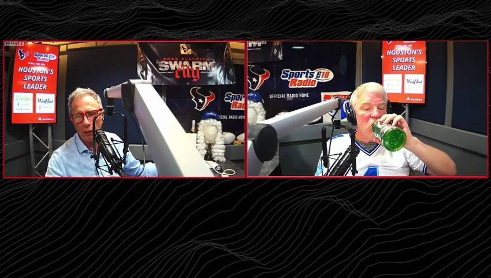 Marc Vandermeer & John Harris Reveal & React To The 2026 Texans Schedule