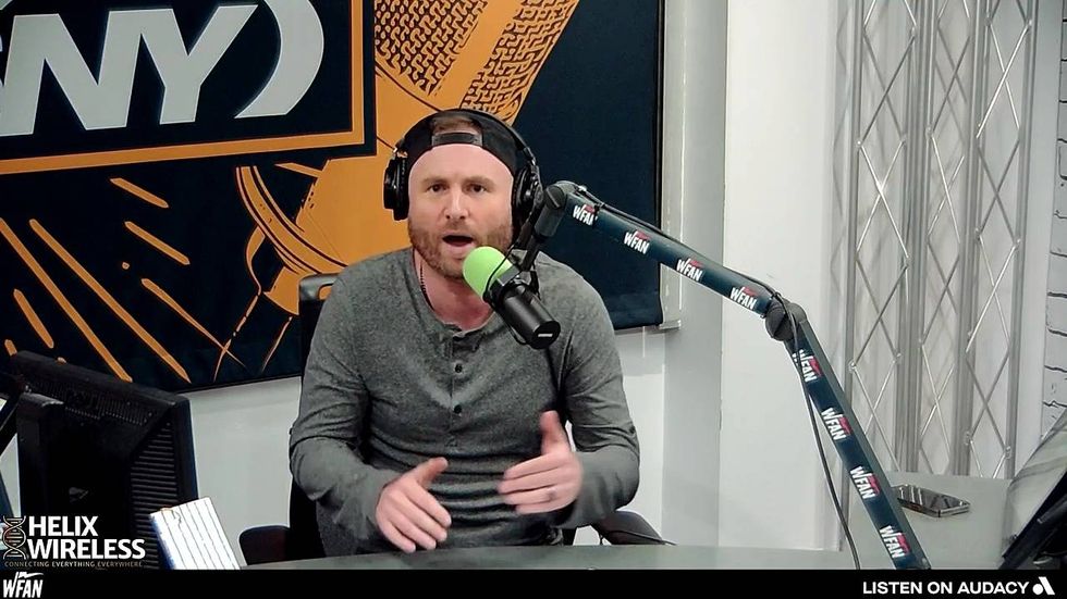 Tommy says Giants look like a 10-win team