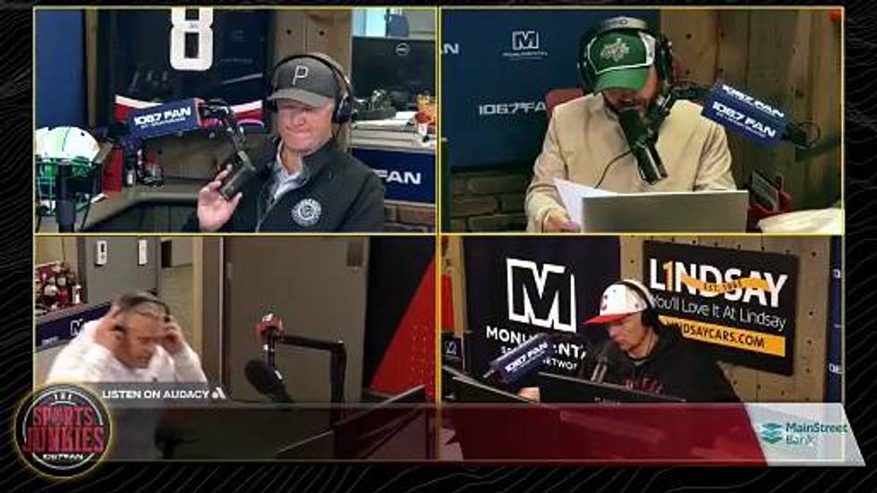 Big Weekend In The Sports World | Sports Junkies
