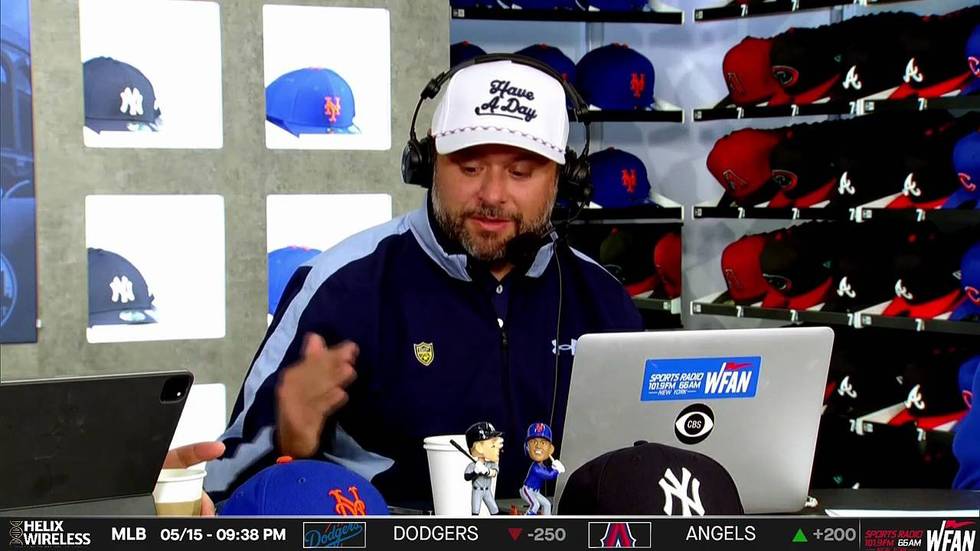 Gio on when he will start to believe in Mets again