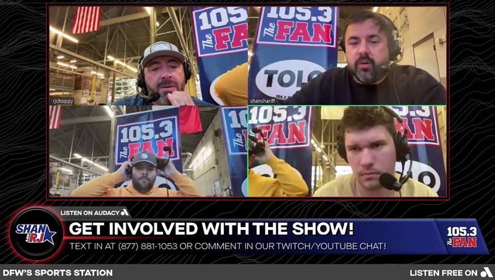 Breaking Down The Cowboys 2026 Schedule | Shan & RJ