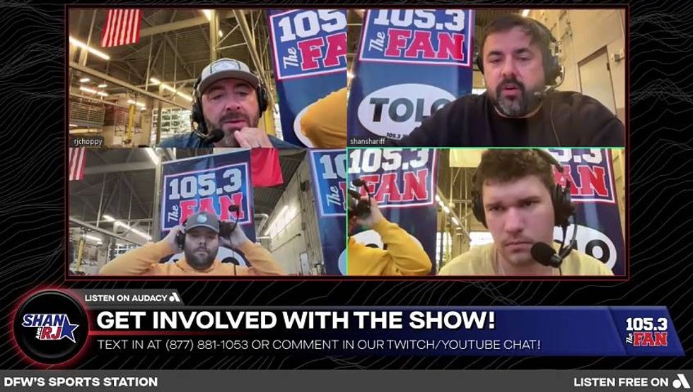 Breaking Down The Cowboys 2026 Schedule | Shan & RJ