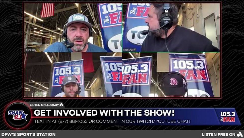 Picks & Predictions For The Cowboys 2026 Season | Shan & RJ