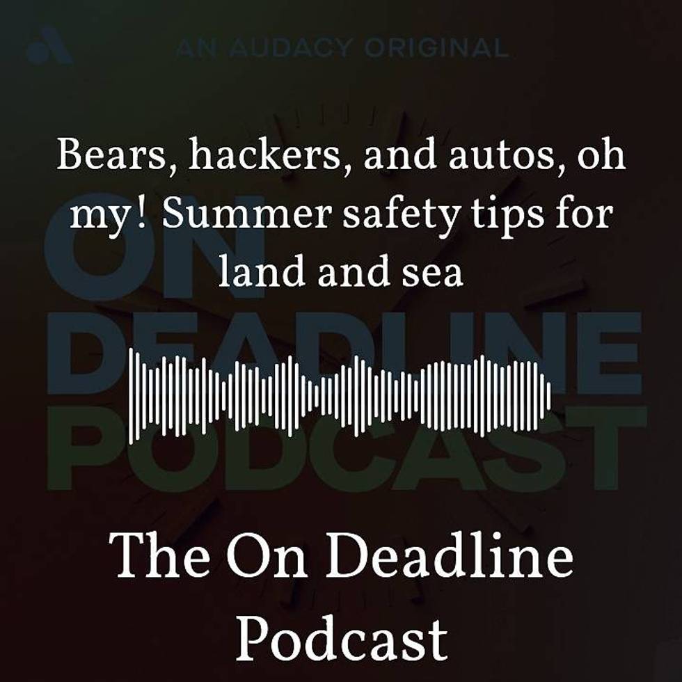 Summer safety tips