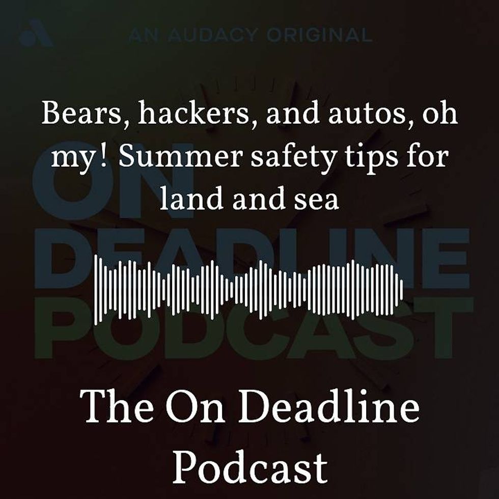 Summer safety tips