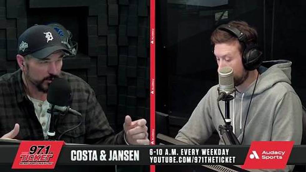 Which Piston Is Under The Most Pressure In Game 6 | Costa and Jansen