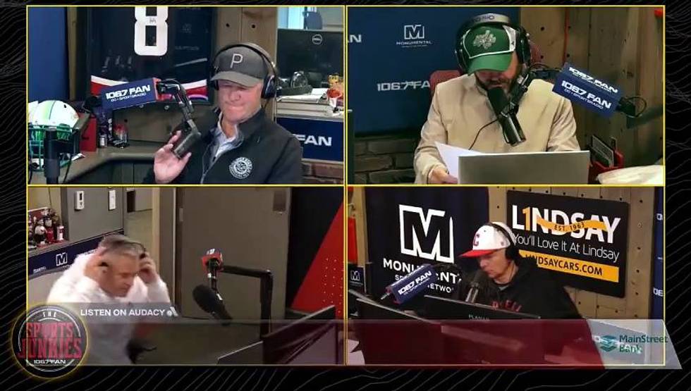 Neil Greenberg on Commanders' schedule, big sports weekend | The Sports Junkies
