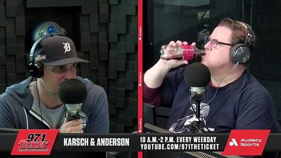 Tigers Continue To Struggle | May 15, 2026 | Karsch and Anderson