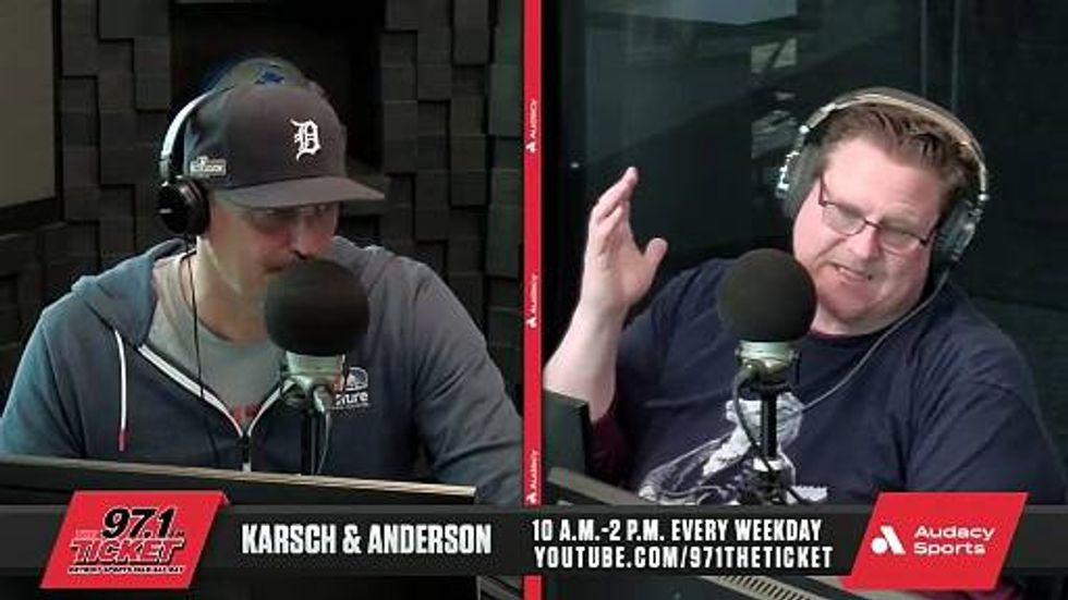 Which Lions Read Game Is The Best For A Road Trip? | Karsch and Anderson